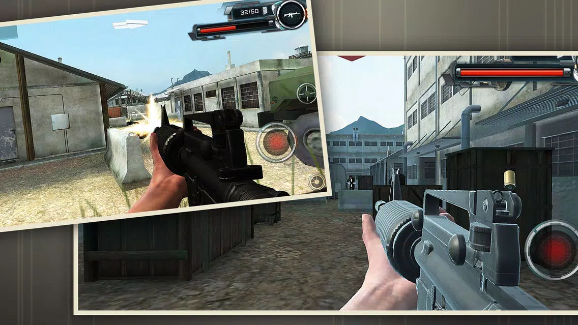 Black Commando - Special Ops Ekran Görüntüleri