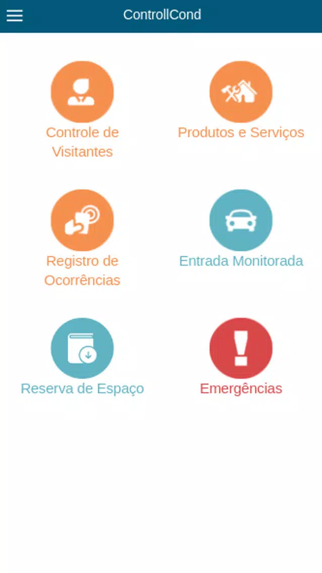 ControllCond Morador Screenshots