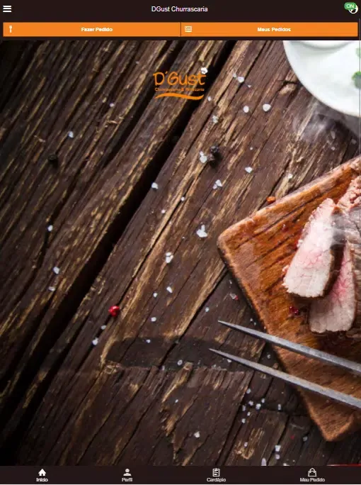 DGust Churrascaria Screenshots