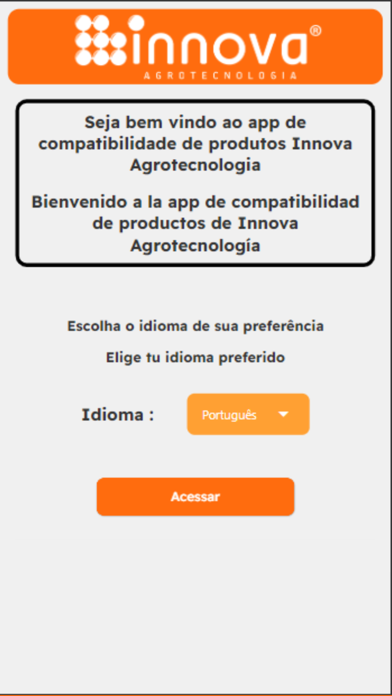 Innova Compatibilidade Screenshots