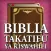 Biblia Takatifu Swahili