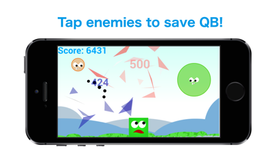 Save QB: Worlds应用截图