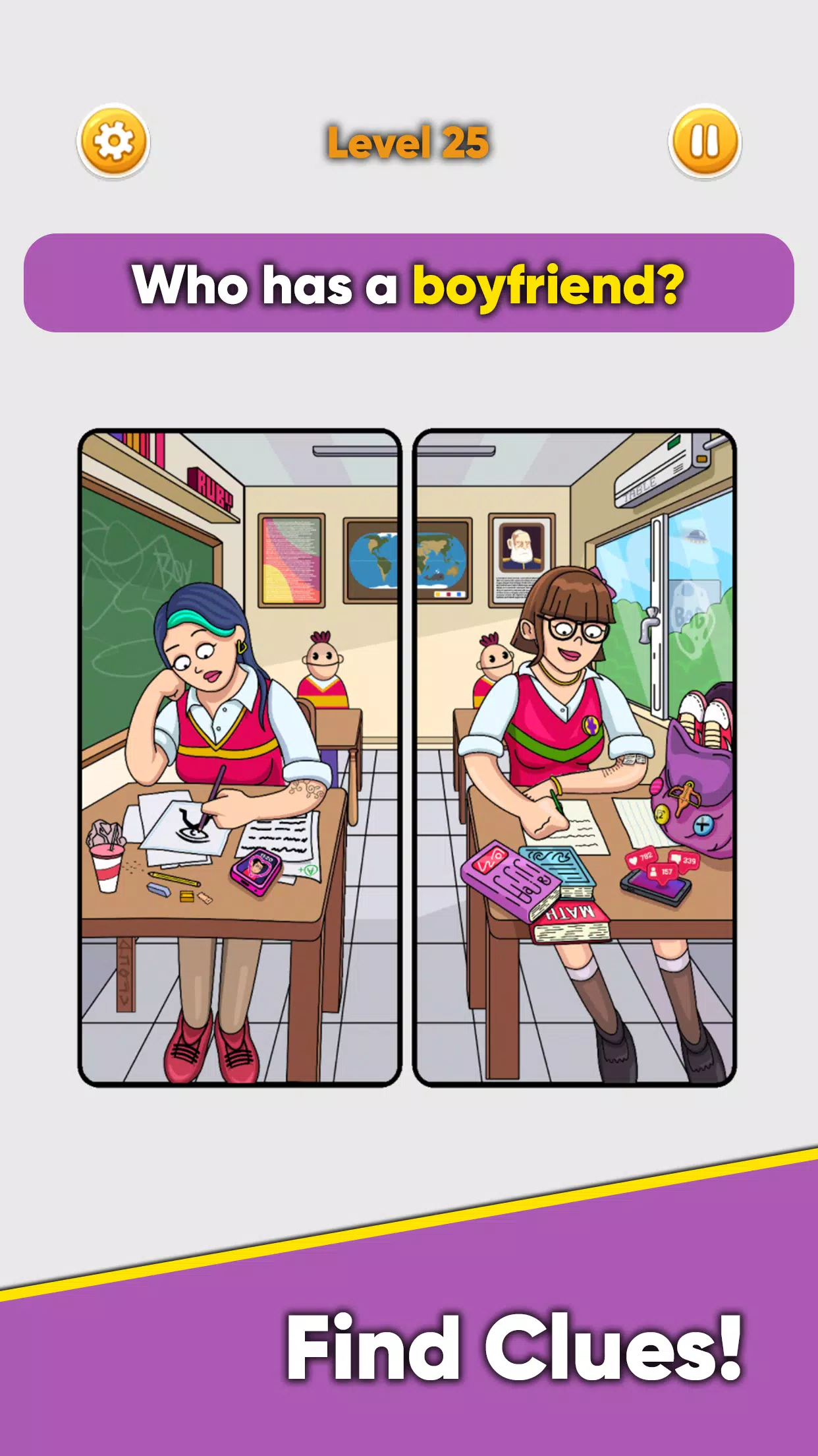 Riddle Master Screenshots
