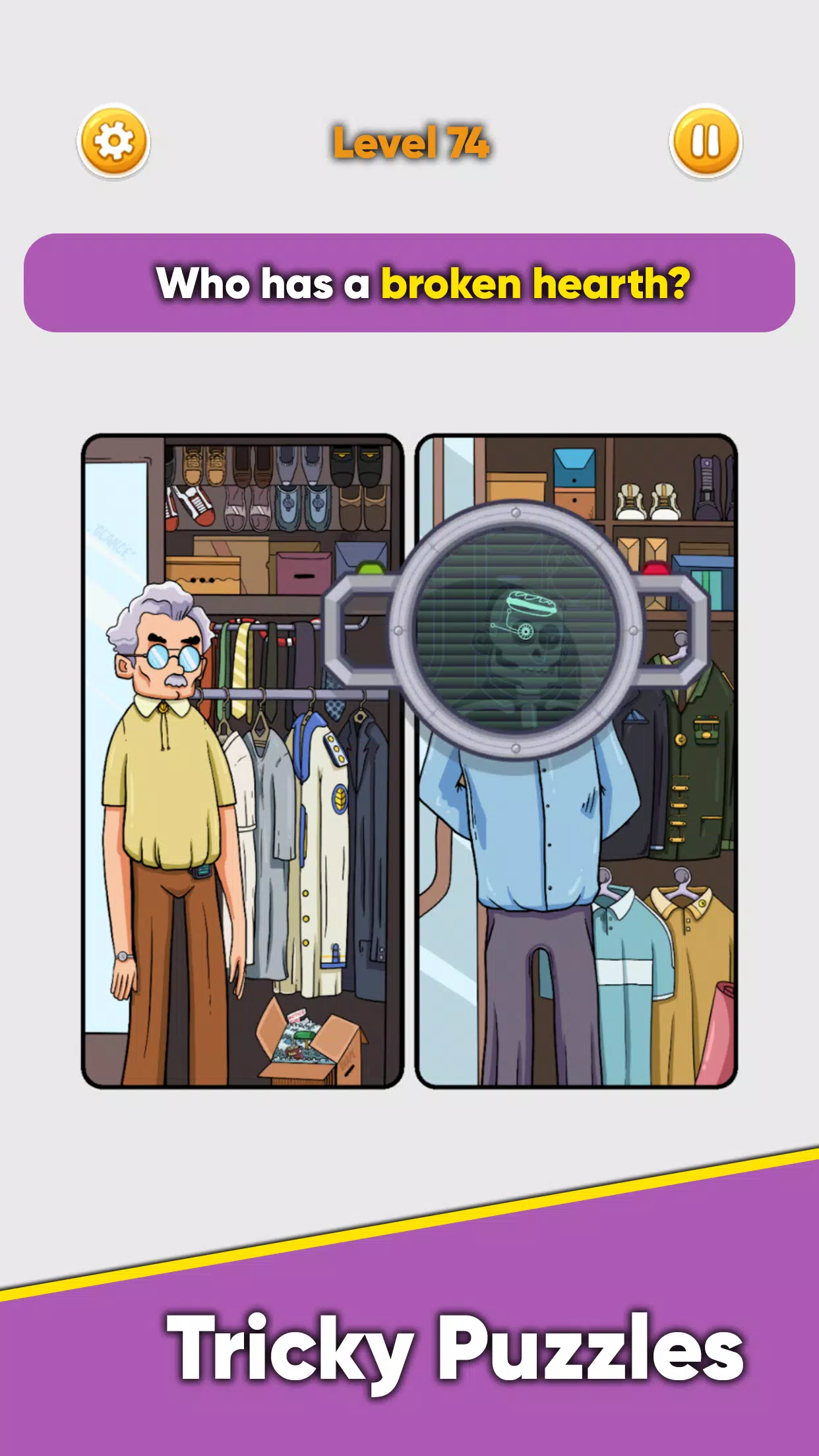 Riddle Master Screenshots