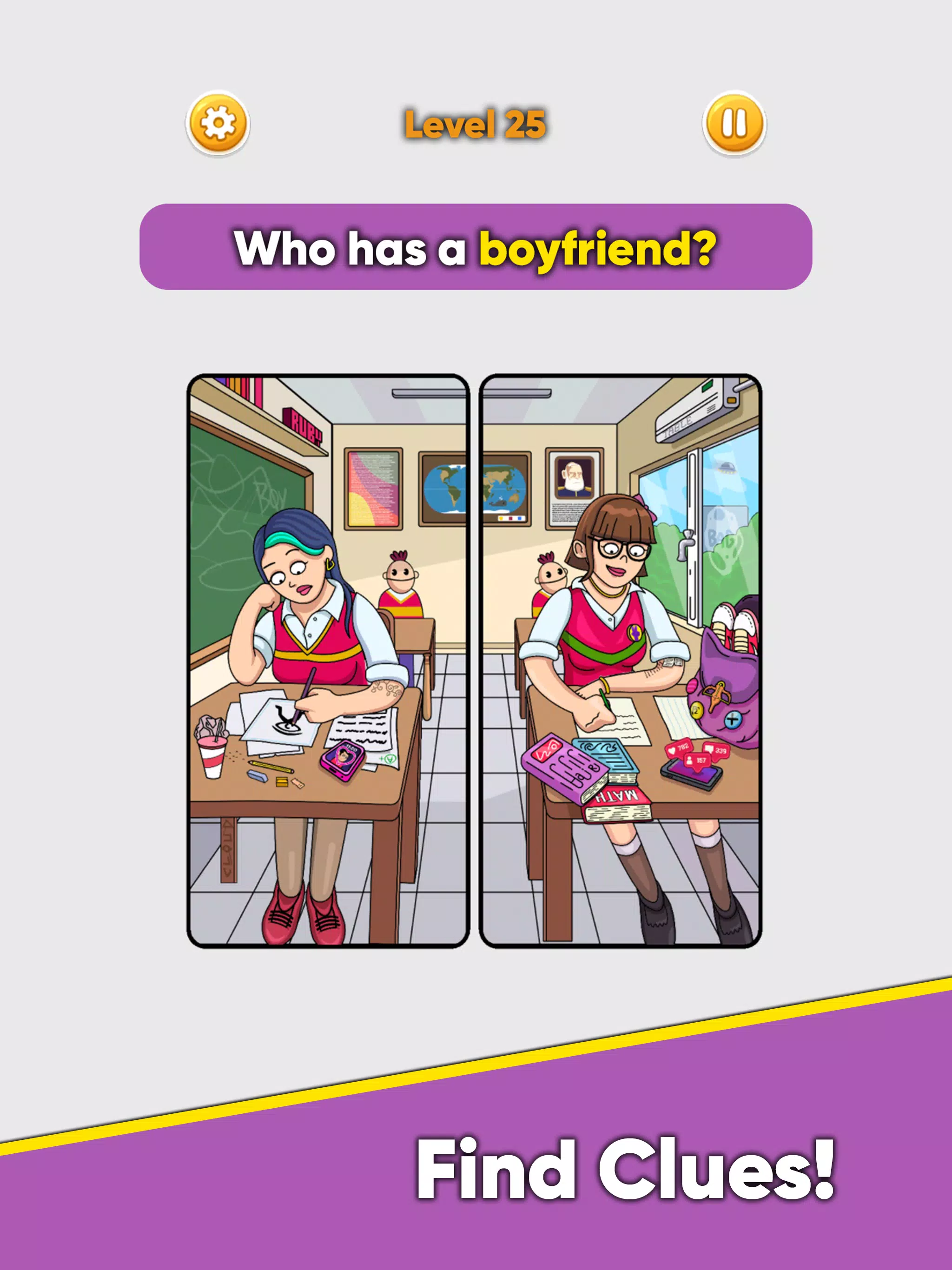 Riddle Master Screenshots