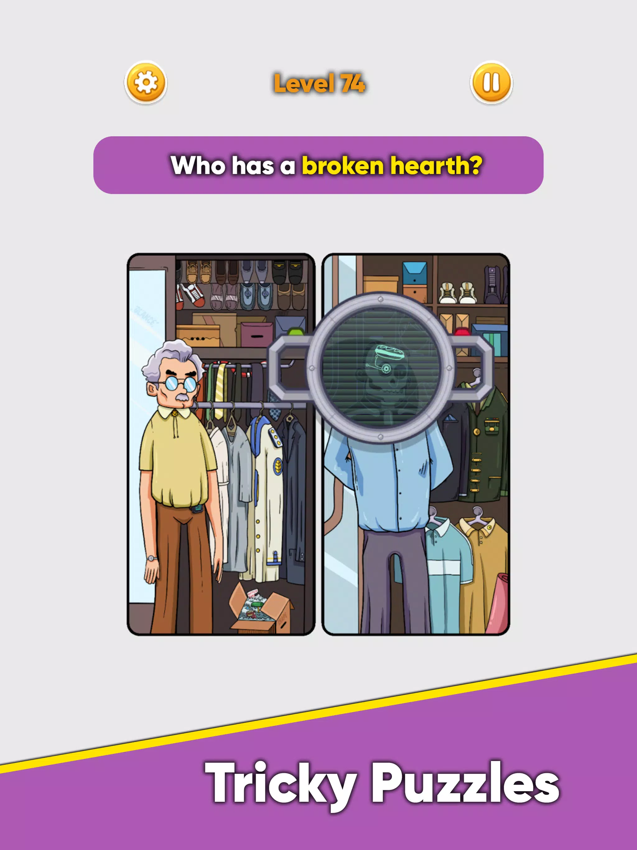 Riddle Master Screenshots