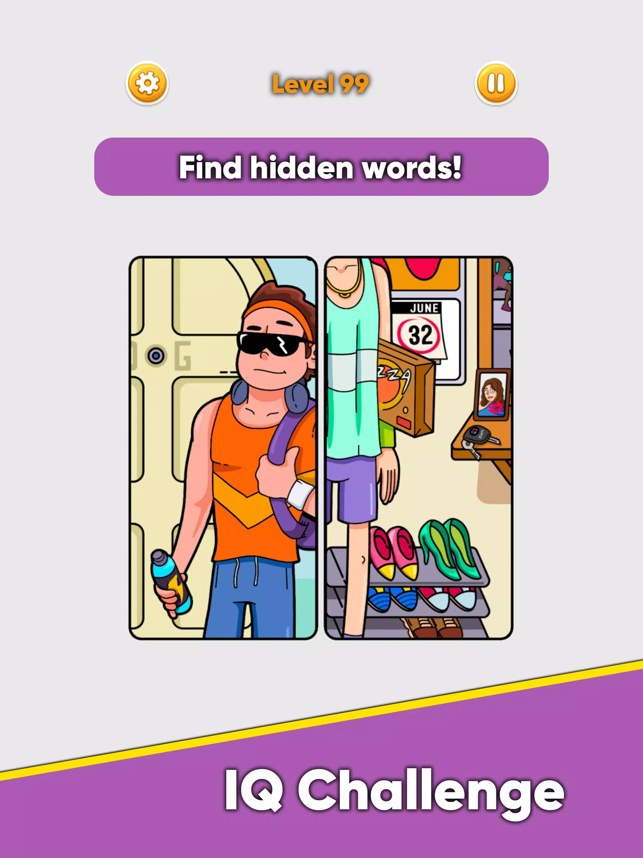 Riddle Master Screenshots