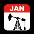 Oilfield Calendar for Hitch Oilfield Calendar for Hitch