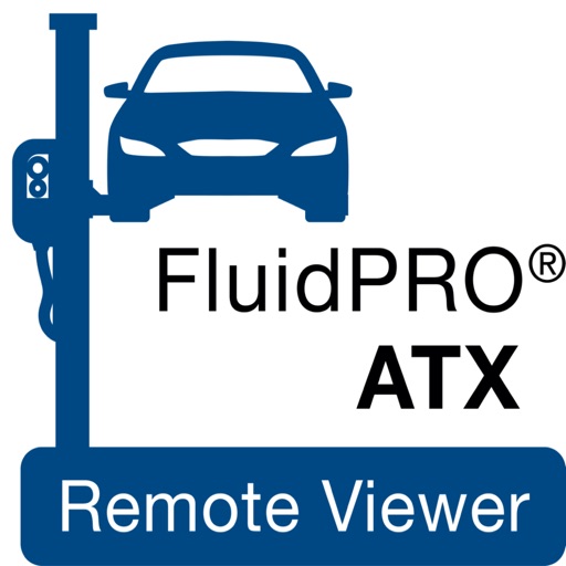 FluidPRO® ATX Remote Viewer FluidPRO® ATX Remote Viewer