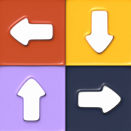 Sweep Puzzle - Tap Arrows Away Sweep Puzzle - Tap Arrows Away