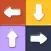 Sweep Puzzle - Tap Arrows Away