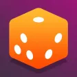 Flippy dice