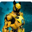 Prototype Iron Wolverine