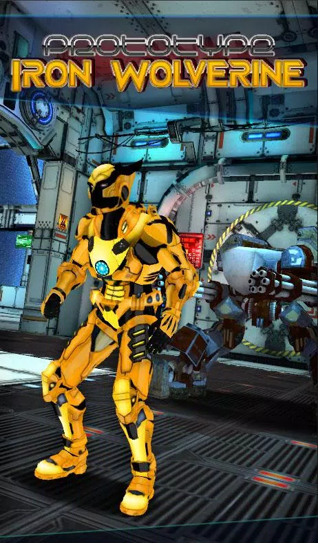Prototype Iron Wolverine Screenshots