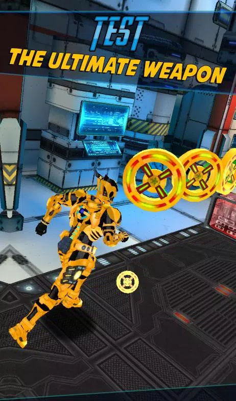 Prototype Iron Wolverine Screenshots