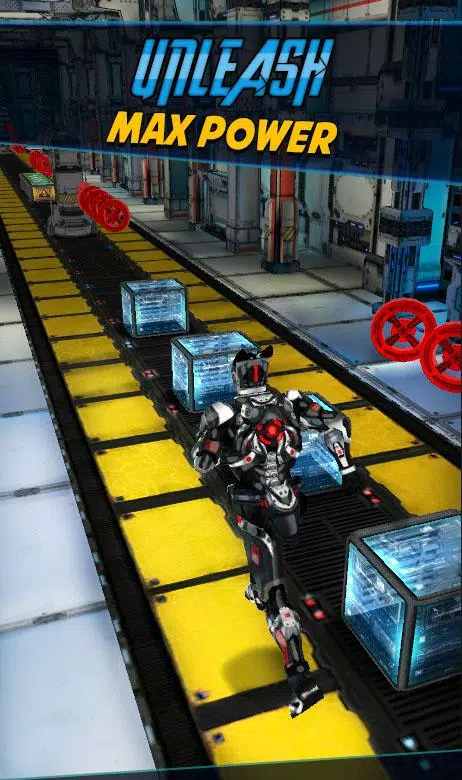 Prototype Iron Wolverine Screenshots