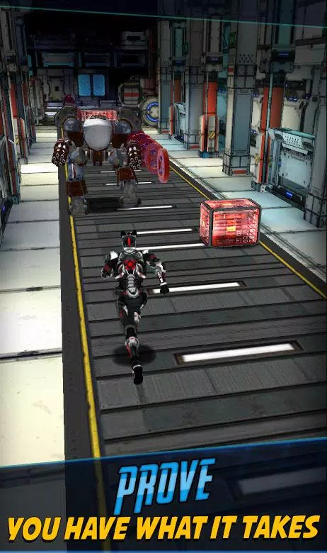 Prototype Iron Wolverine Screenshots