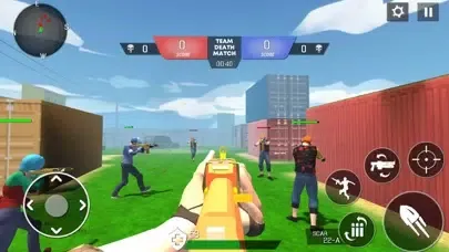 Toy Gun Blaster- Shooting Game应用截图