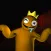 Scary Rainbow Monster Escape