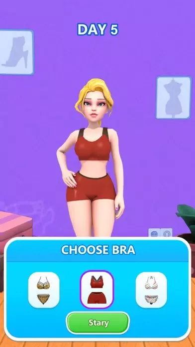 Diy Bra-Design Style应用截图