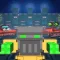 Blocky Bot Shooter : Outlast