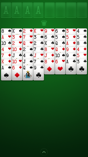 FreeCell Solitaire Screenshots