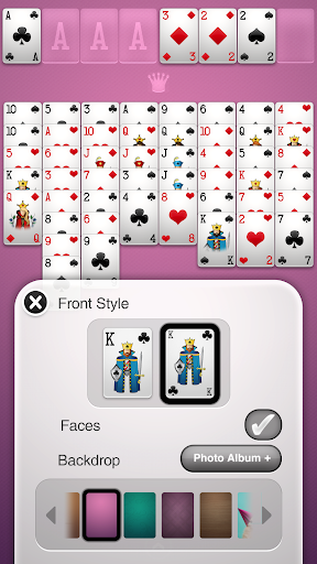 FreeCell Solitaire Screenshots