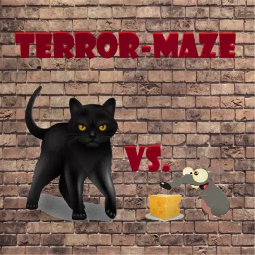 Terror Maze Terror Maze