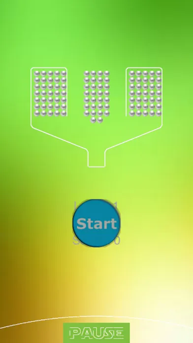 100 Ping Pong Balls-Fall Catch应用截图