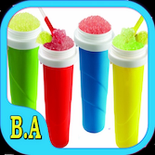 Frozen Slushy Maker Mania Frozen Slushy Maker Mania
