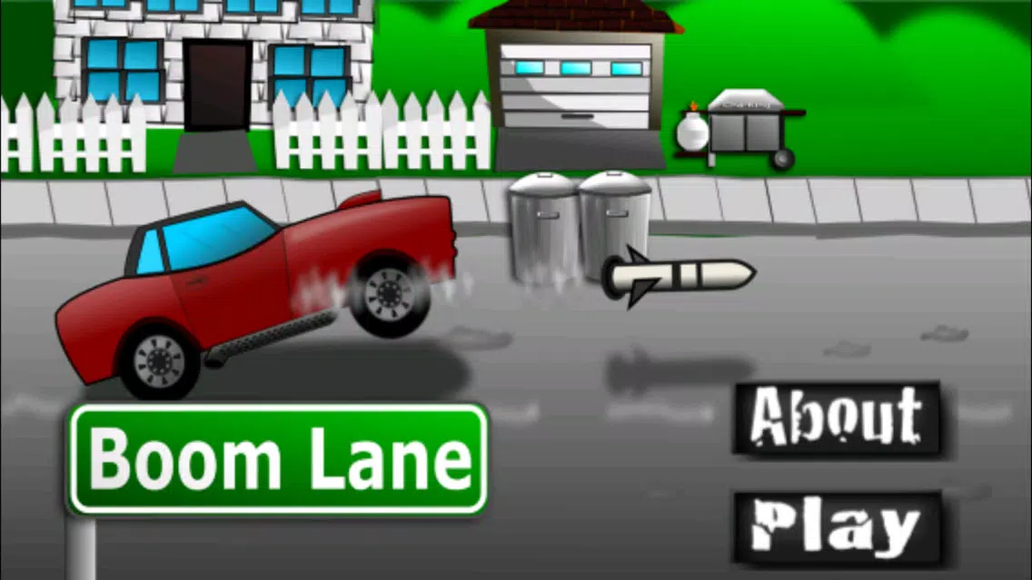 Captures d'écran de Boom Lane