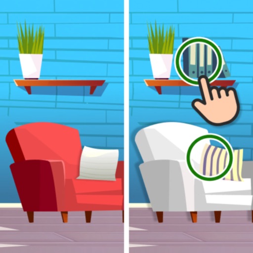 Find Hidden Difference Game Find Hidden Difference Game