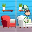 Find Hidden Difference Game