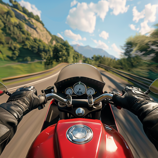 Moto Bike Race Moto Bike Race