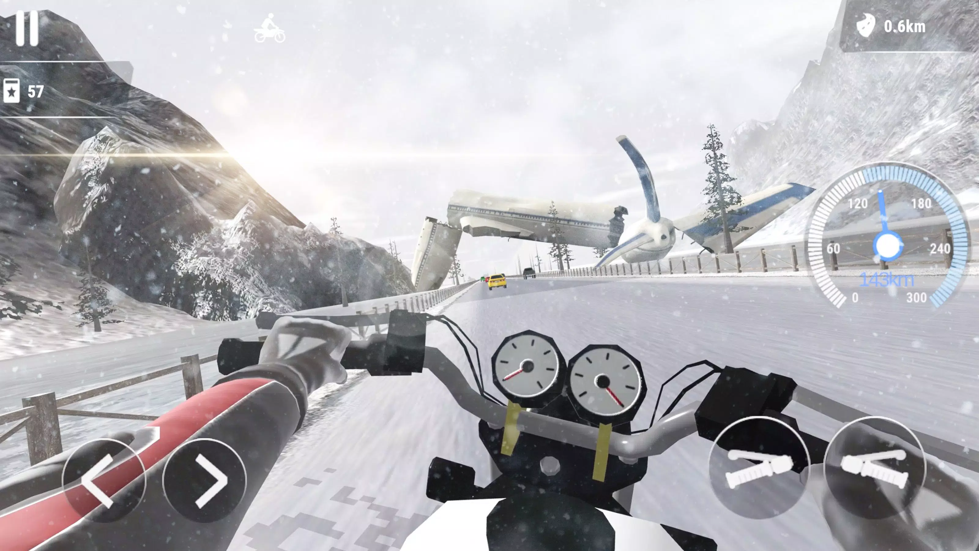 Moto Bike Race Screenshots