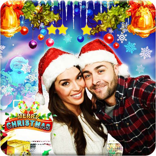 Christmas Photo Editor