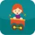 Genius games & flashcards books for kids-learn ABC