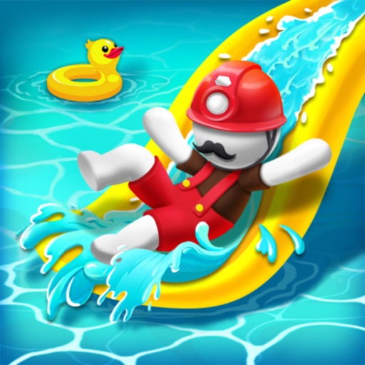 Aqua Rush Jam Aqua Rush Jam