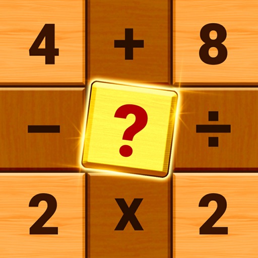 Cross Number: Math Game Puzzle Cross Number: Math Game Puzzle