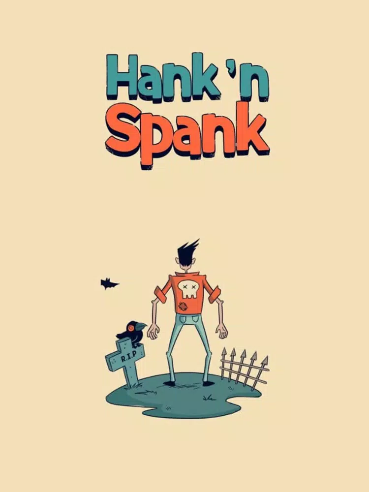 Hank'n Spank iPad  Ekran Görüntüleri