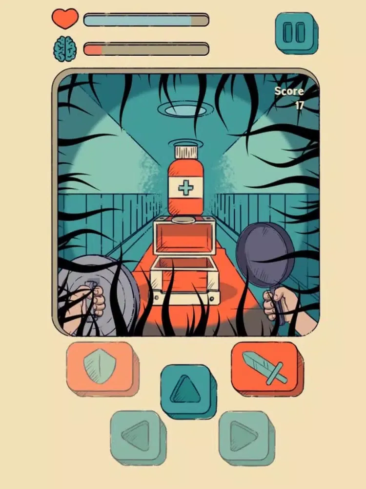 Hank'n Spank iPad Screenshots
