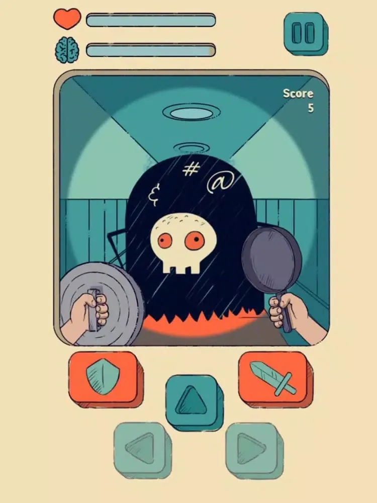 Hank'n Spank iPad Screenshots