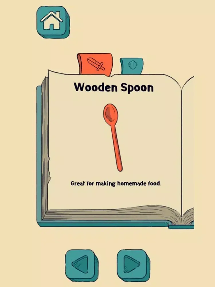 Hank'n Spank iPad Screenshots