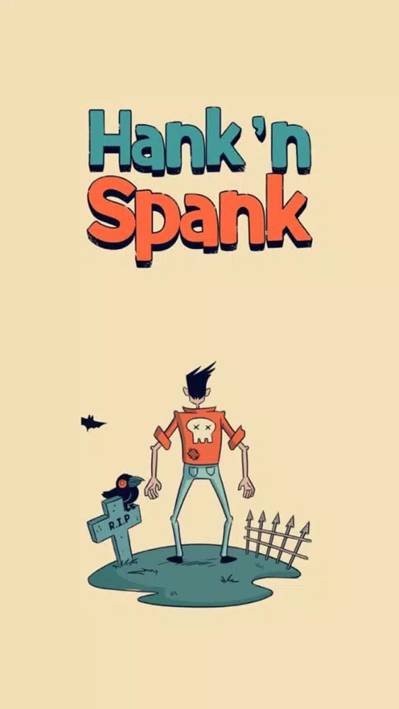 Hank'n Spank Ekran Görüntüleri