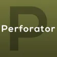 Perforator