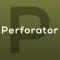 Perforator