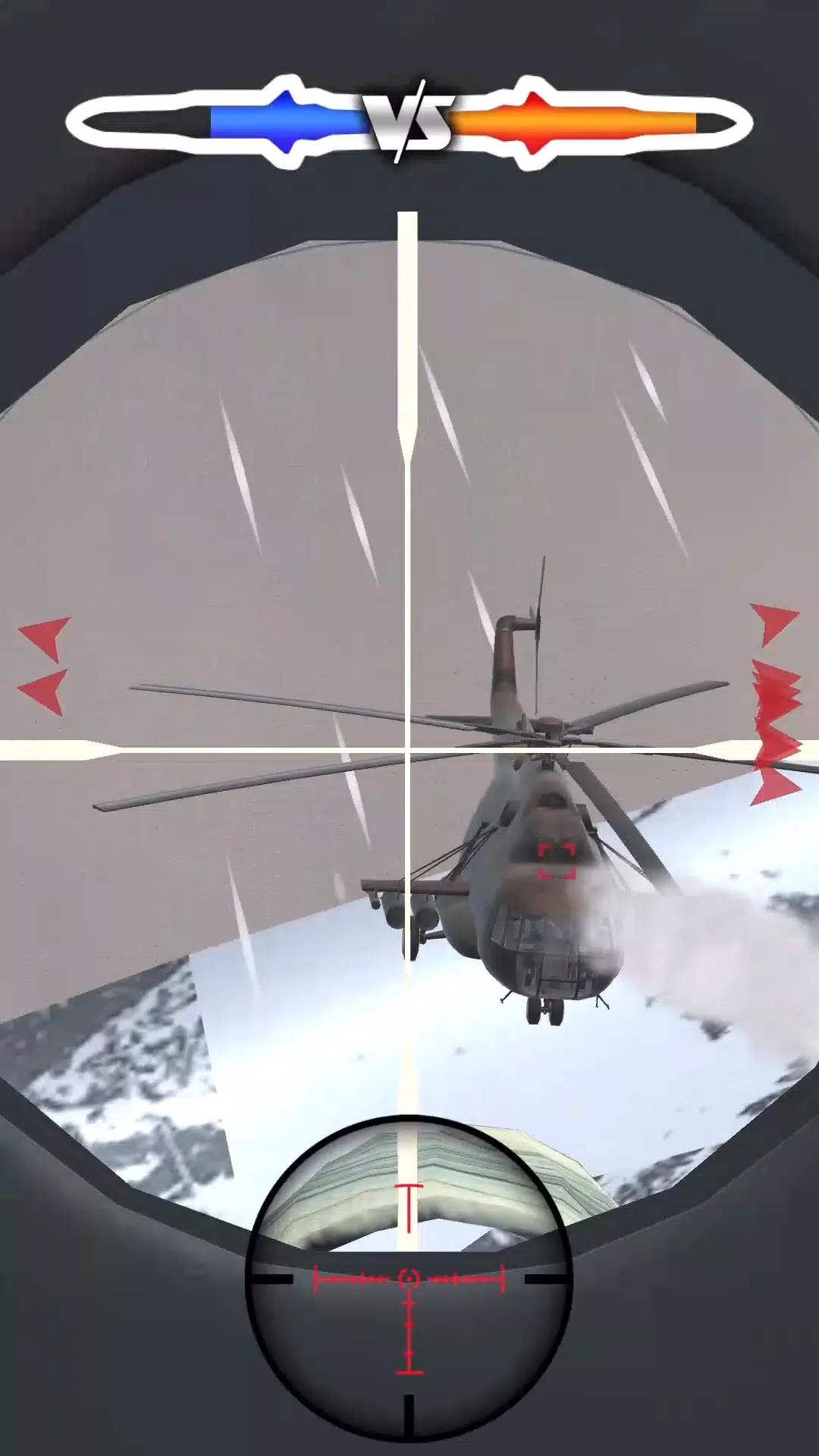 Air Defense Sniper Screenshots