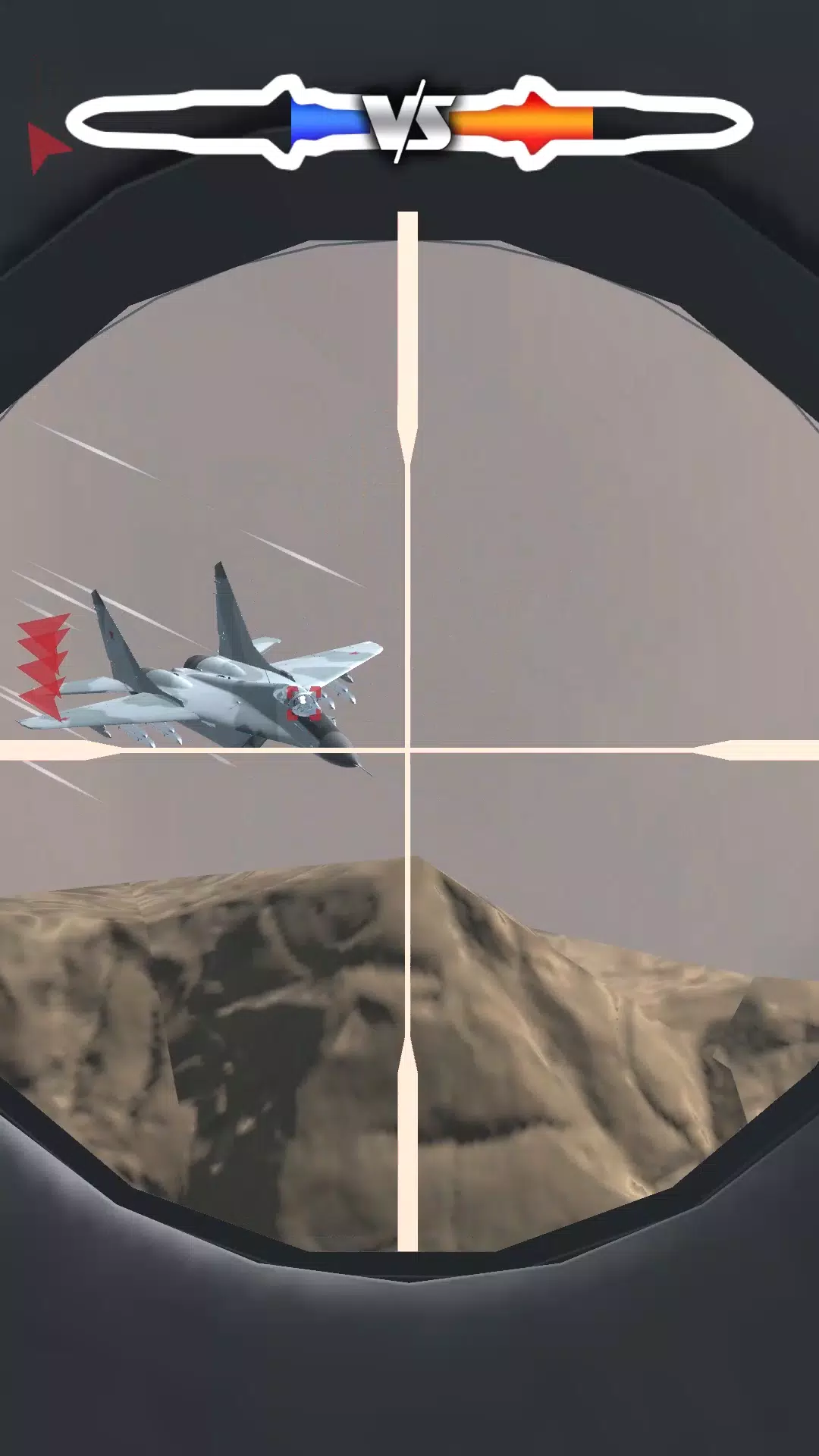 Air Defense Sniper Screenshots