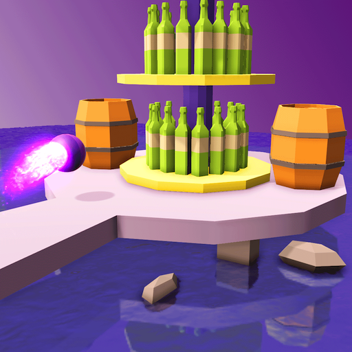Cannon Blast Ball Shooter Cannon Blast Ball Shooter