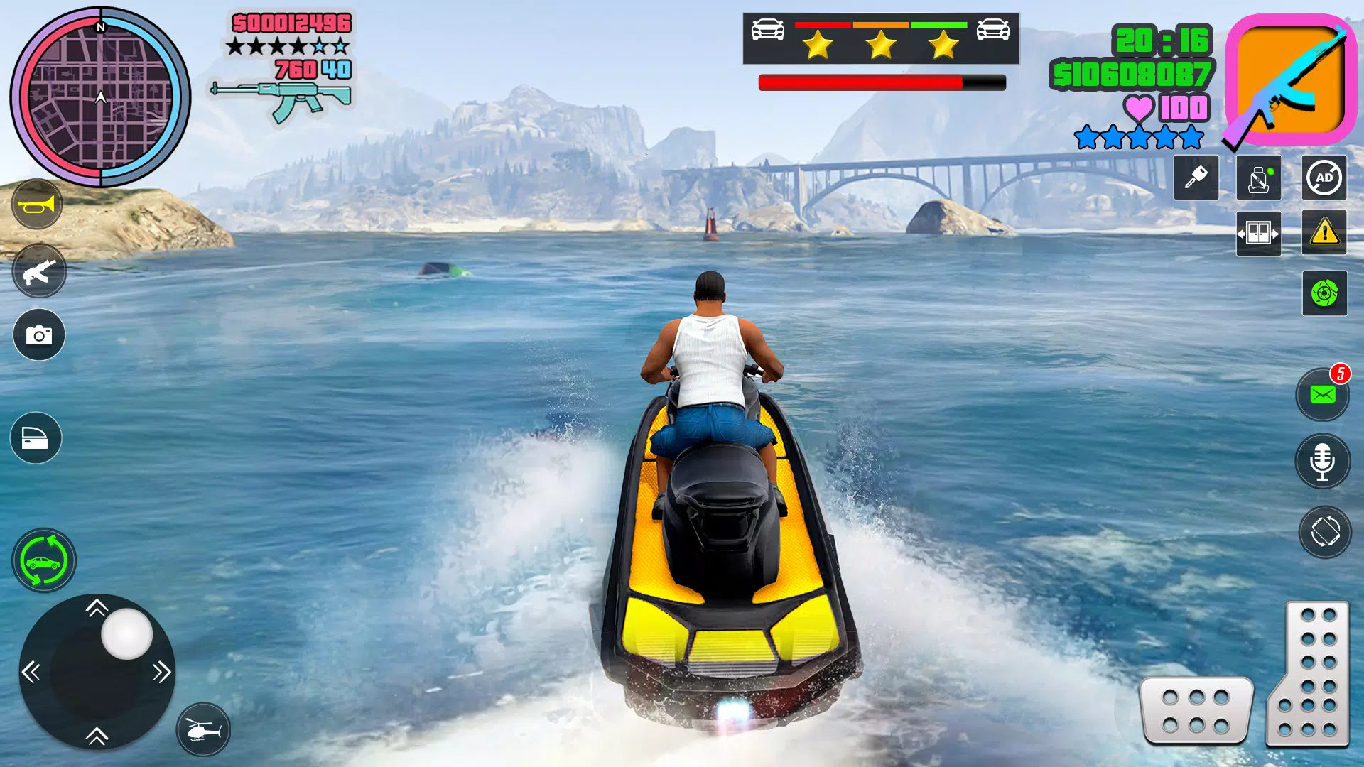 Gangster Rio: City of Crime Screenshots